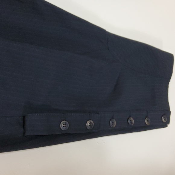 Designer Billtornade  Women's Capri Size 40 Made in Paris - Picture 2 of 6